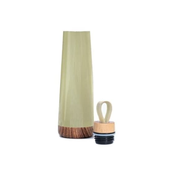 Θερμός Ανοξειδωτος Bioloco 500ml Plum Bel102 image 1