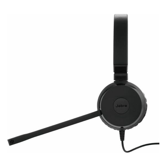 Jabra Evolve 20 Ακουστικά Κεφαλής - Μαύρο image 3