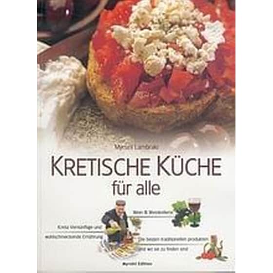 Kretische Küche für alle image 0