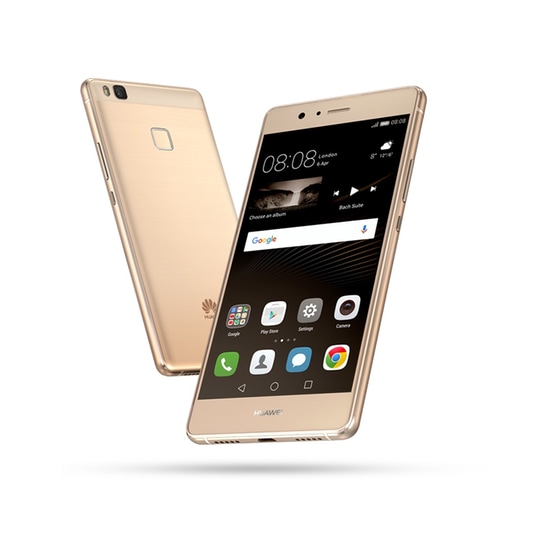 Huawei P9 Lite 16GB Χρυσό Dual Sim Smartphone image 1