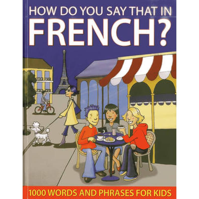 How do You Say that in French?