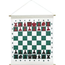 Magnetic Chess Demo Board Επιτραπέζιο (Κάισσα)
