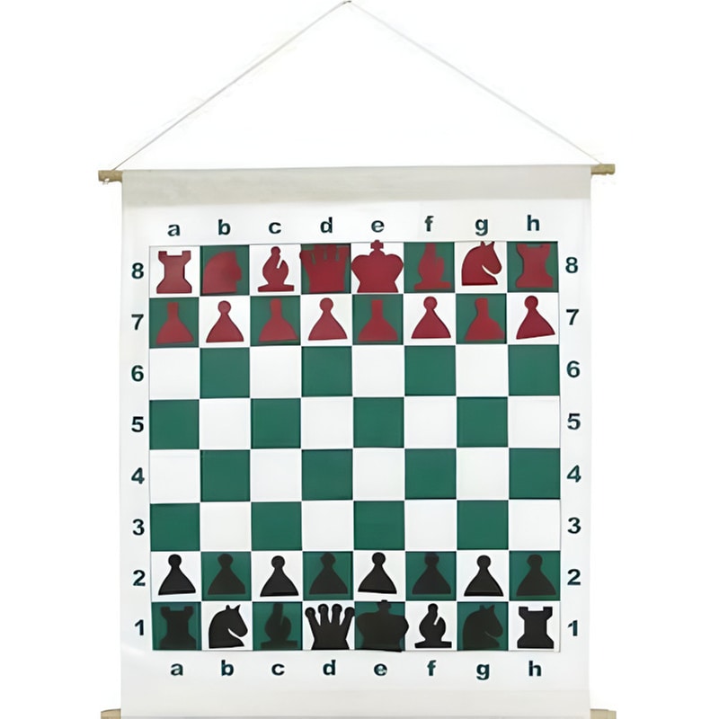 Magnetic Chess Demo Board Επιτραπέζιο (Κάισσα) φωτογραφία