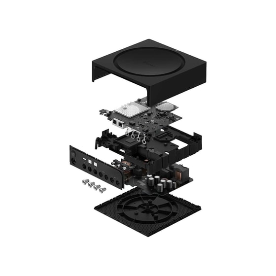 Sonos Amp Ενισχυτής Stereo 250W - Μαύρο image 3