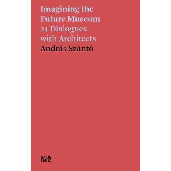 Andras Szanto. Imagining the Future Museum image 0