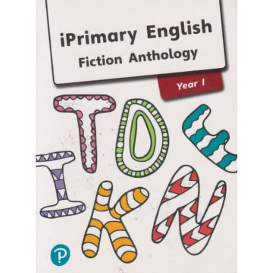 iPrimary English Fiction Anthology Year 1 image 0