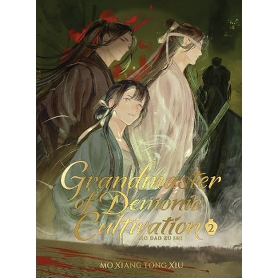 Grandmaster of Demonic Cultivation: Mo Dao Zu Shi (Deluxe Hardcover Novel), Vol. 2 image 0