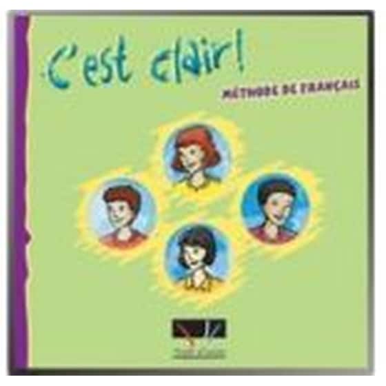 C'Est Clair 1 Cd (2) N/E image 0