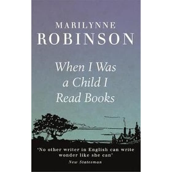 When I Was A Child I Read Books image 0