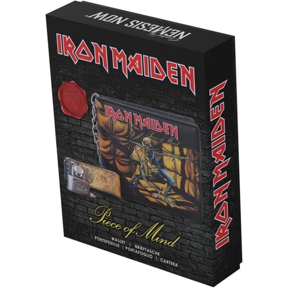 Πορτοφόλι Nemesis Now! Iron Maiden - Piece of Mind image 6