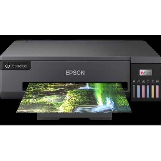 Epson EcoTank L18050 Έγχρωμος Εκτυπωτής Inkjet Α4 (C11CK38403) image 5