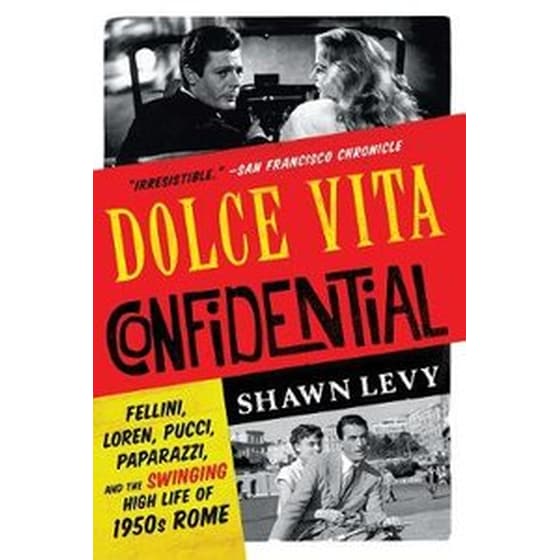 Dolce Vita Confidential image 0