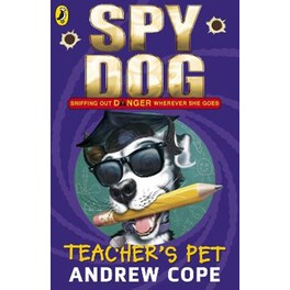 Spy Dog Teacher's Pet