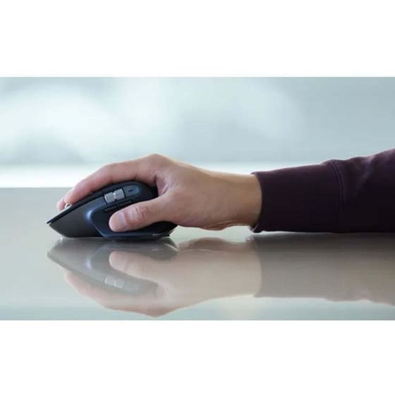 Logitech MX Master 3S Ασύρματο Εργονομικό Bluetooth Ποντίκι Graphite image 6