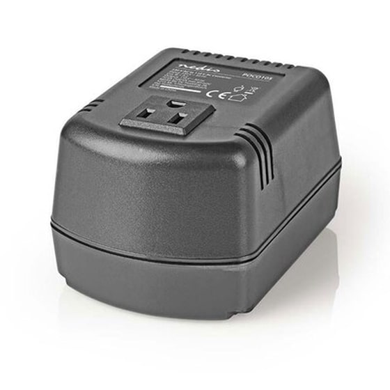 Μετατροπέας Nedis Από 230 V Ac Σε 110 V Ac 100 Va image 1