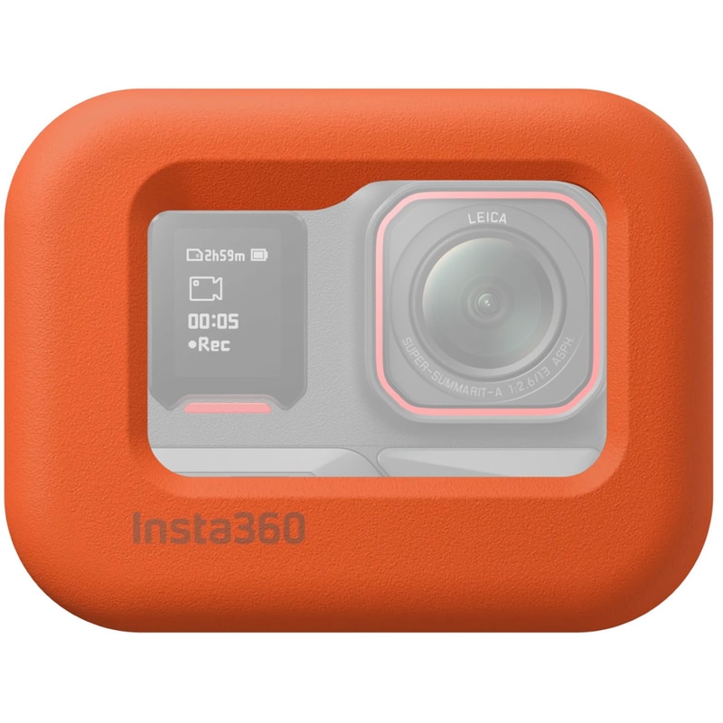 INSTA360 Insta360 Float Guard CINSABGQ για Ace Pro 2/Insta360 Ace Pro - Πορτοκαλί