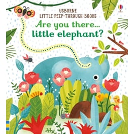 Are you there Little Elephant?