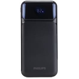 Powerbank Philips DLP1922 10.000mAh - Μαύρο