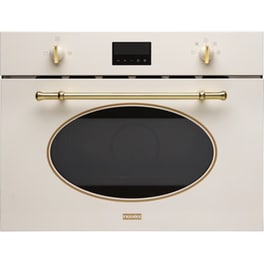 FRANKE CLASSIC LINE FMW 380 CL G PW 38lt Λευκό Περλέ Εντοιχιζόμενος Φούρνος Μικροκυμάτων