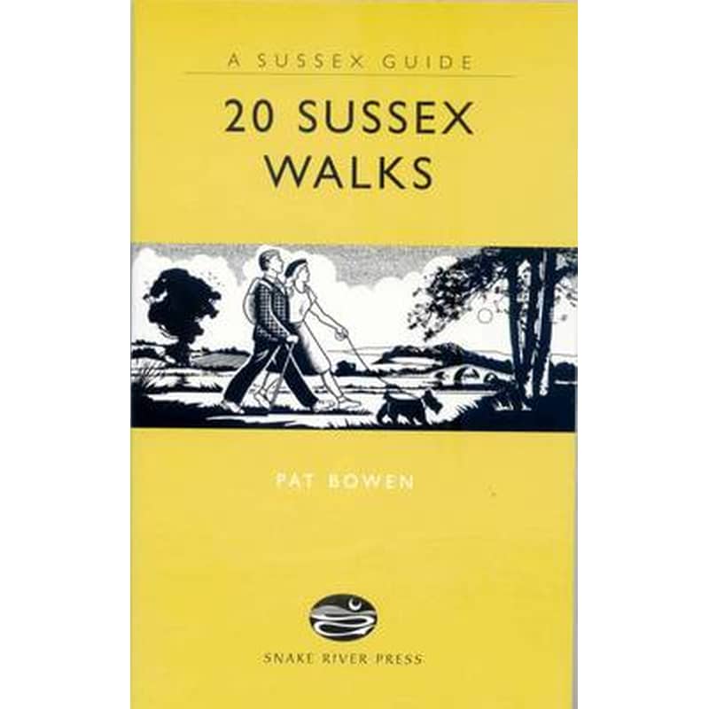 20 Sussex Walks