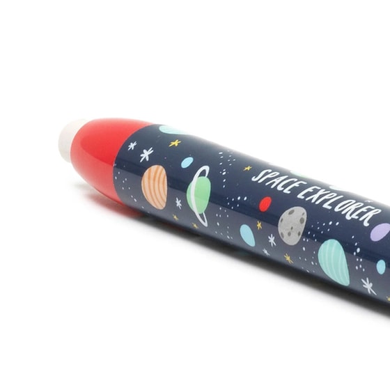 Γόμα Legami Oops ! Eraser Pen Space image 1