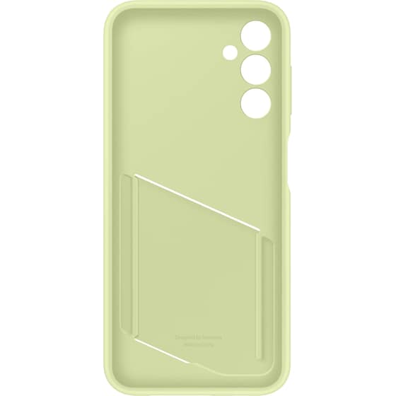 Θήκη Samsung Galaxy A14 4G/5G - Samsung Card Slot - Lime image 4
