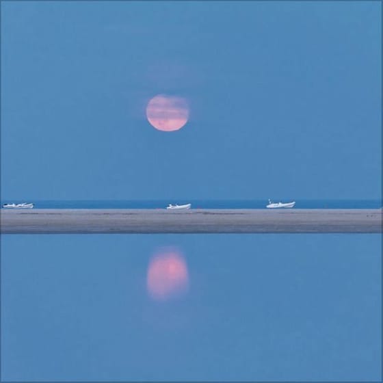 Ημερολόγιο Τοίχου 2025 Der große Mondplaner image 7