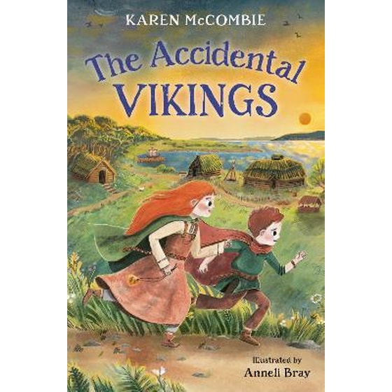 The Accidental Vikings image 0