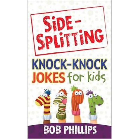Side-Splitting Knock-Knock Jokes for Kids image 0