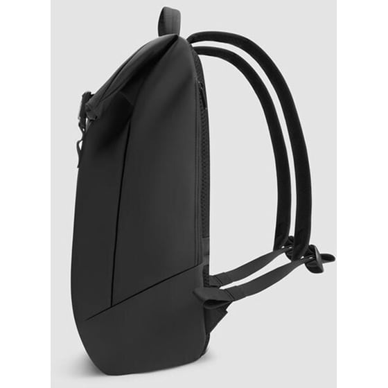 Τσάντα Laptop XD Design 16" Urban Flat-Top Αδιάβροχο Backpack - Μαύρο image 3