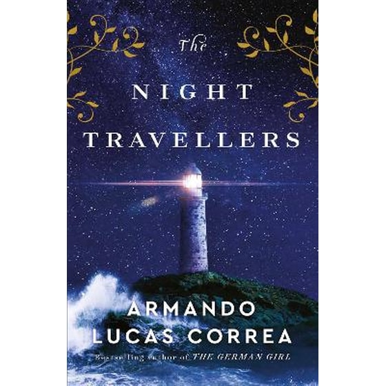 The Night Travellers image 0