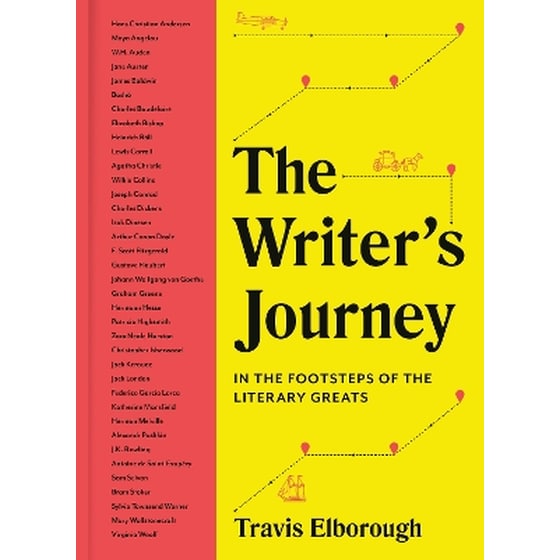 The Writer's Journey image 0