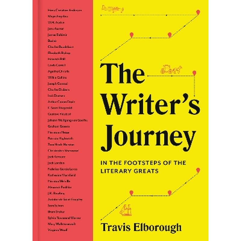 The Writers Journey