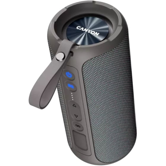 Canyon OnMove 15 Φορητό Ηχείο 40W - Γκρι image 3