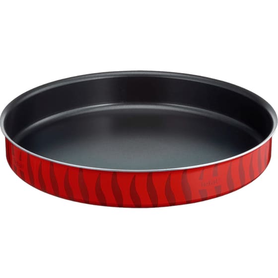 Αντικολλητικό ταψί TEFAL TEMPO FLAME ΤΑΨΙ 34cm J57194 image 0