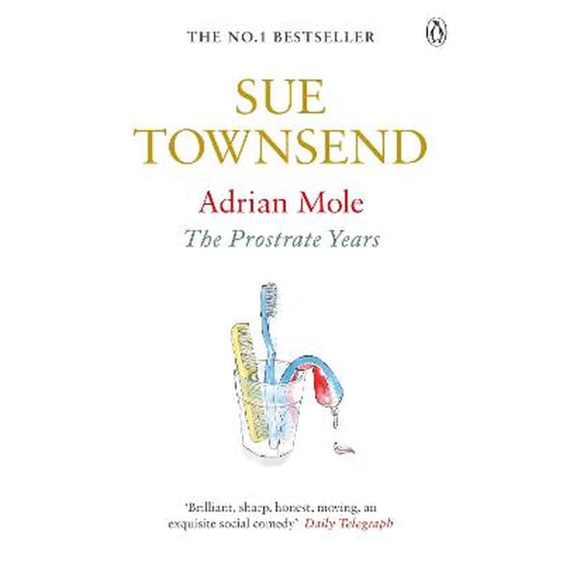 Adrian Mole: The Prostrate Years
