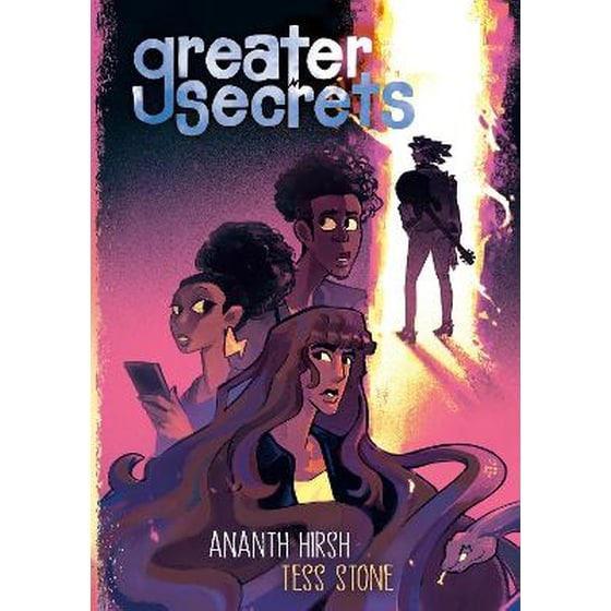 Greater Secrets image 0