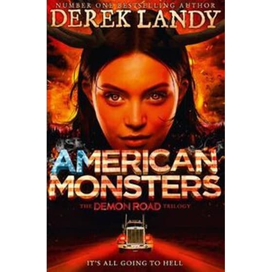 American Monsters image 0