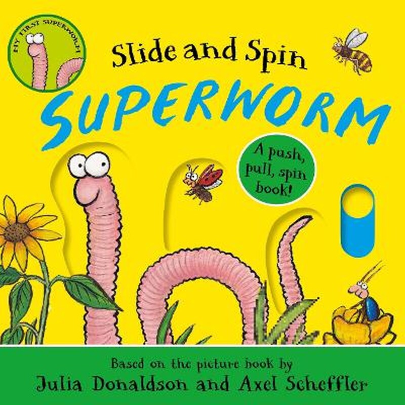 Superworm - Slide and Spin