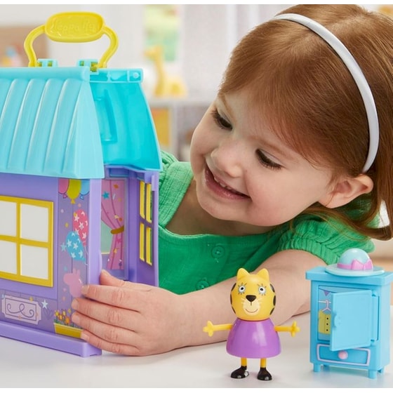 Hasbro Peppa Pig Peppas Dance Party Playet (F88745) image 4