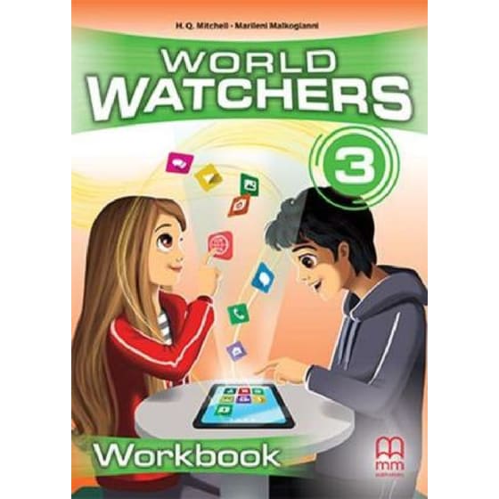 World Watchers 3 Workbook image 0