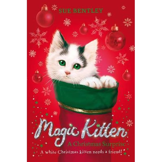 Magic Kitten: A Christmas Surprise image 0