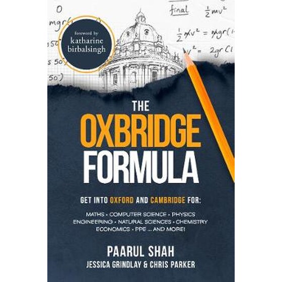 Oxbridge Formula image 0