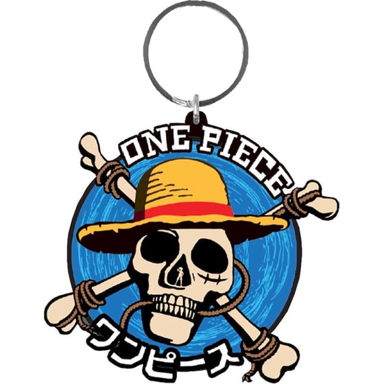 Μπρελόκ Netflix One Piece Straw Hat Pirates image 1