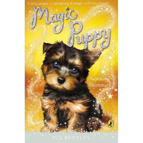 Magic Puppy: Sunshine Shimmers image 0