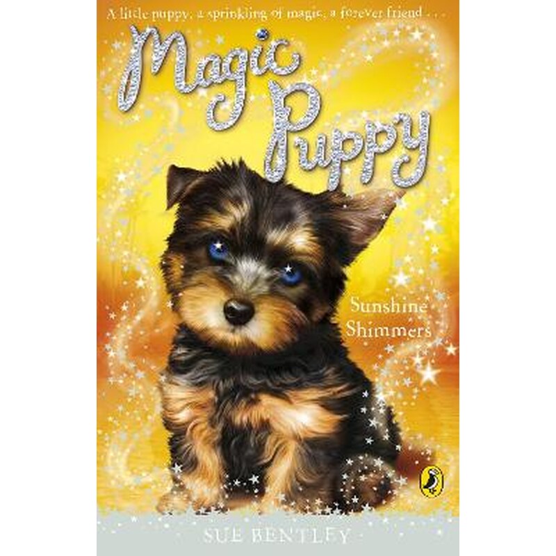 Magic Puppy: Sunshine Shimmers
