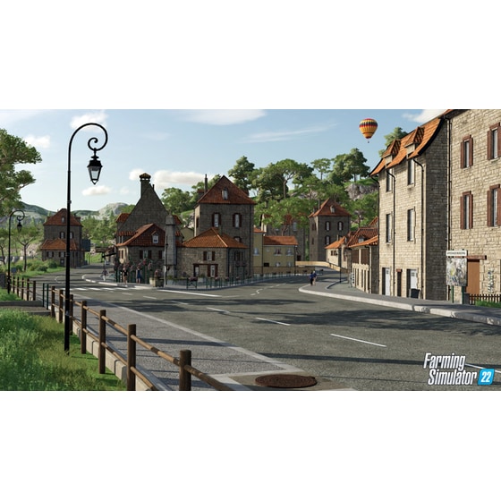 Farming Simulator 22 Premium Edition - PS4 image 11