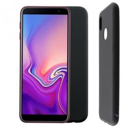 Θήκη Samsung Galaxy J6+ - Volte-Tel Camera Guard - Black
