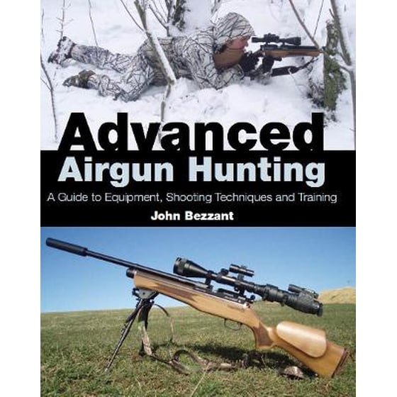 Advanced Airgun Hunting image 0