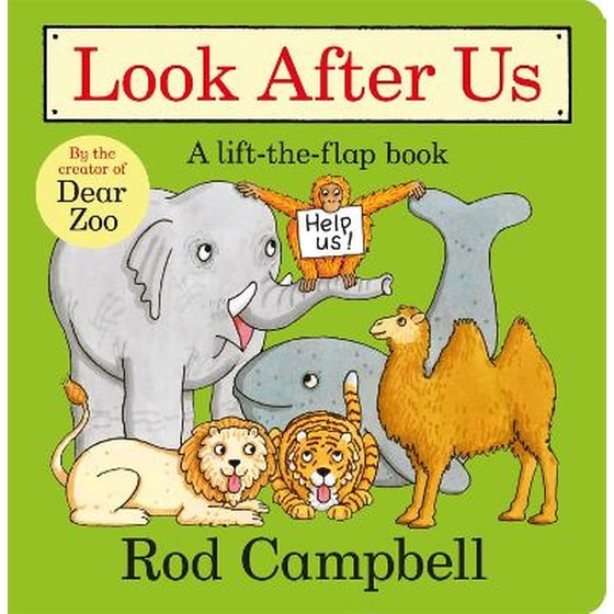 Look After Us image 0